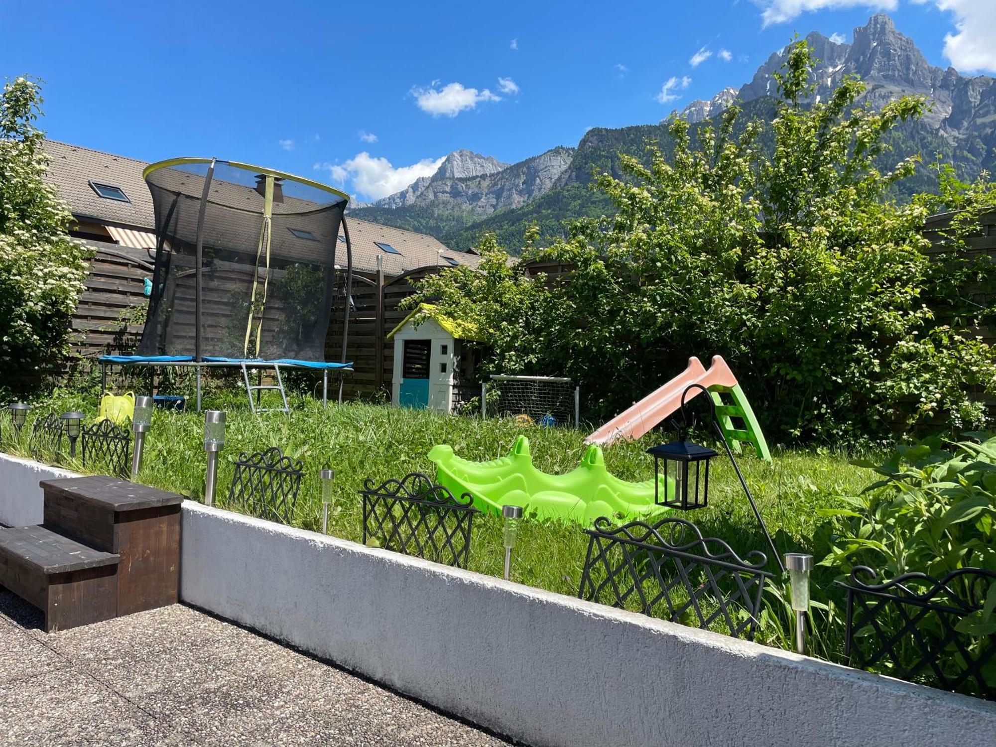 Rooftop 1 - Jacuzzi Prive Au Pied Du Monte-Blanco Sallanches Zewnętrze zdjęcie