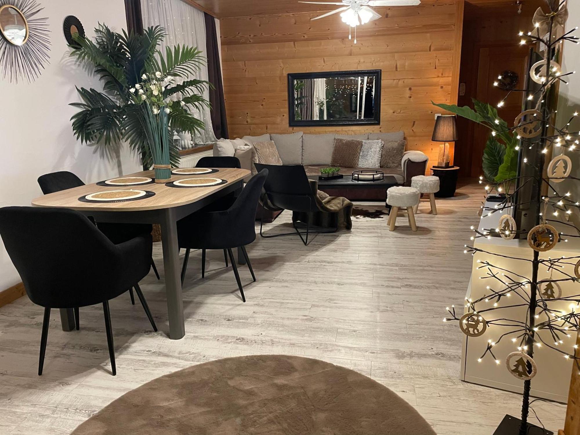 Rooftop 1 - Jacuzzi Prive Au Pied Du Monte-Blanco Sallanches Zewnętrze zdjęcie
