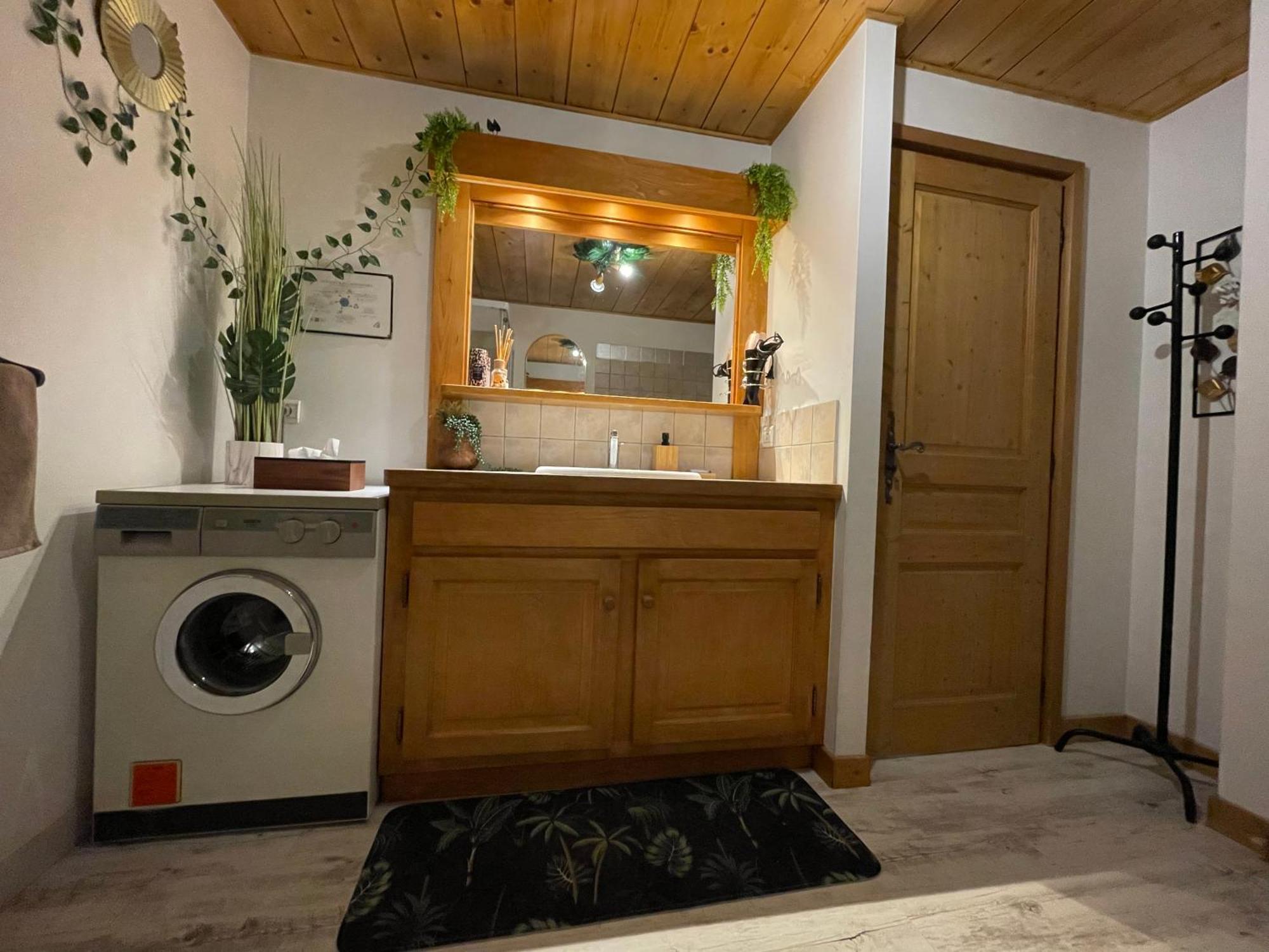 Rooftop 1 - Jacuzzi Prive Au Pied Du Monte-Blanco Sallanches Zewnętrze zdjęcie